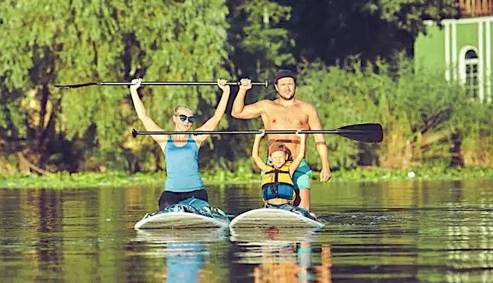 PADDLE & CO – Quand le Grand Dax surfe sur une nouvelle vague